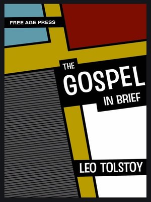 cover image of The Gospel in Brief
